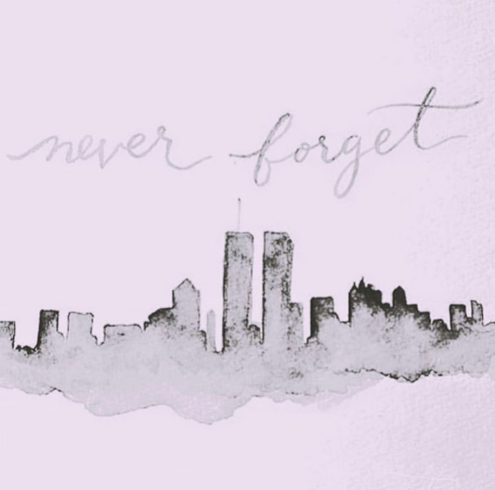 #NeverForget9/11